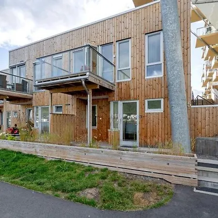 Charming With Sea View Appartement Tromsø