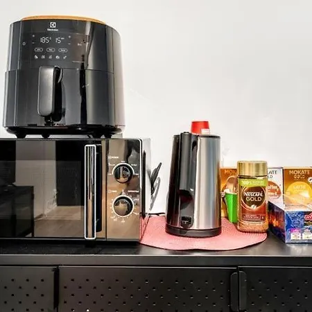 Appartement Charming With Sea View *