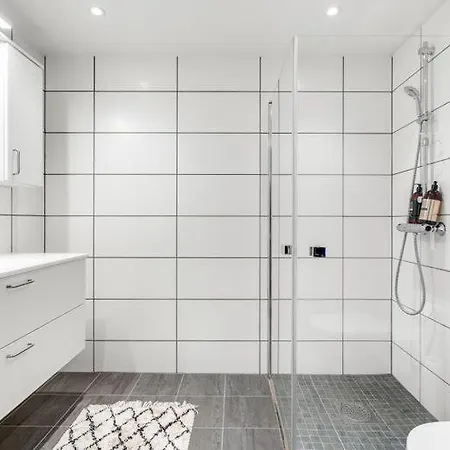 Charming With Sea View * トロムソ