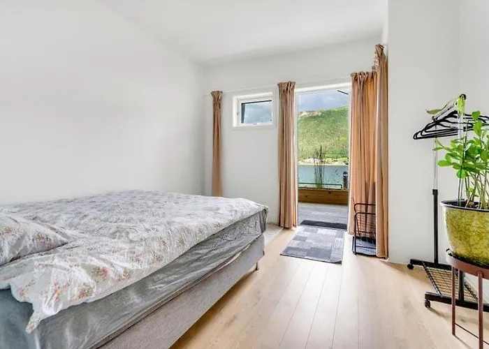 아파트 Charming With Sea View
