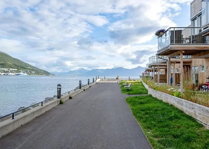 아파트 Charming With Sea View *