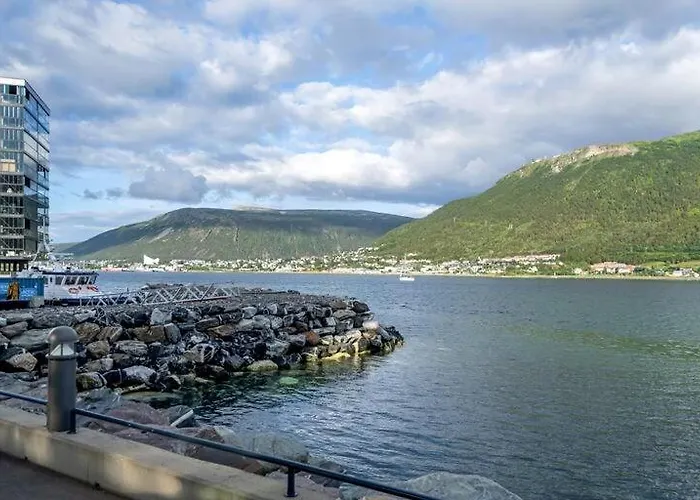 Charming With Sea View *