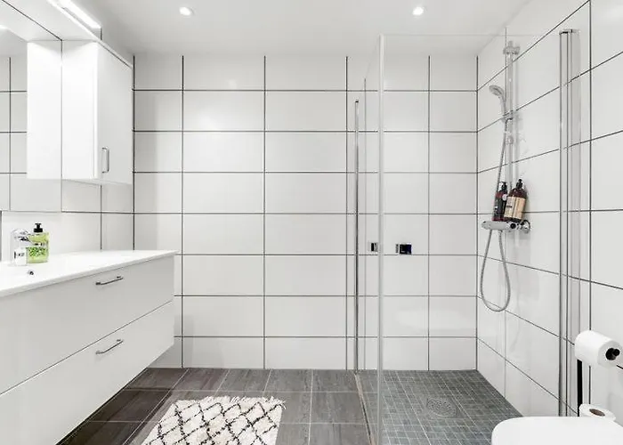 Charming With Sea View * Tromsø