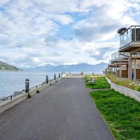 Daire Charming With Sea View *